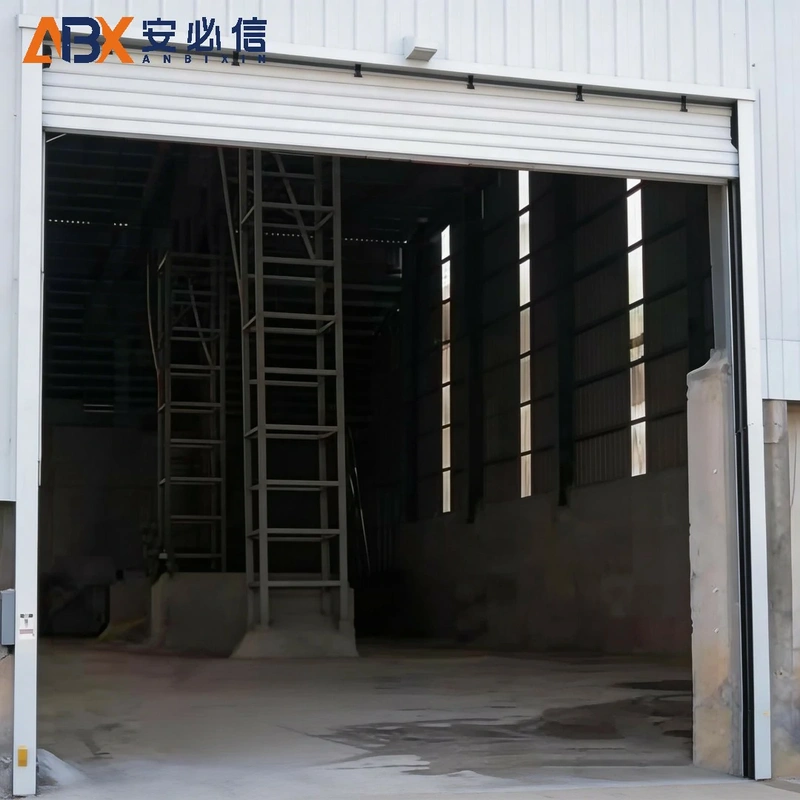 梅州快速堆积门