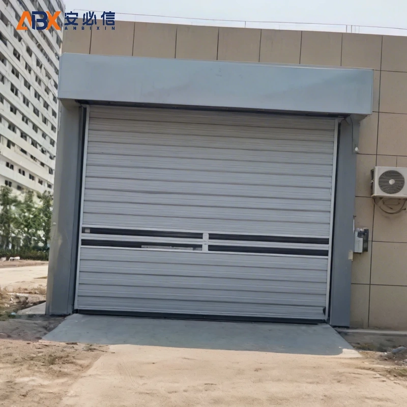 梅州铝制高速门